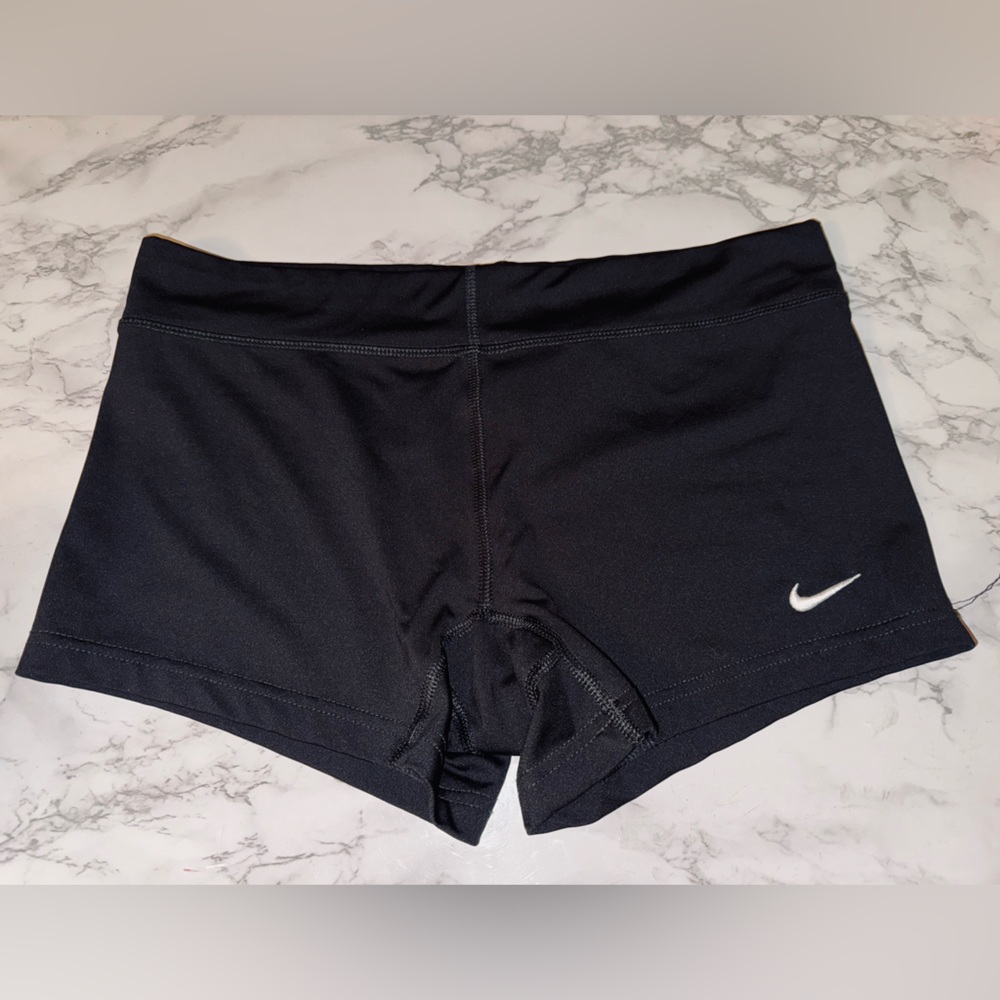 Black Nike Shorts